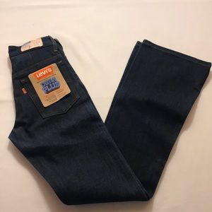 NWT Vintage Levi bell bottoms